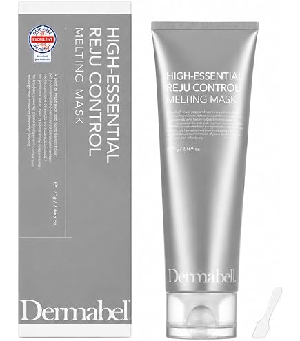 Amazon.co.jp: DERMABELL ダーマベル メルティングマスク 220g